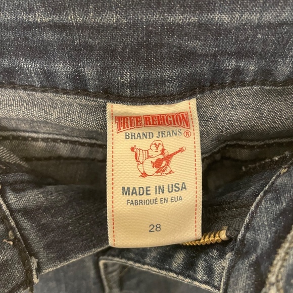 True Religion Skinny Jeans - Picture 6 of 8